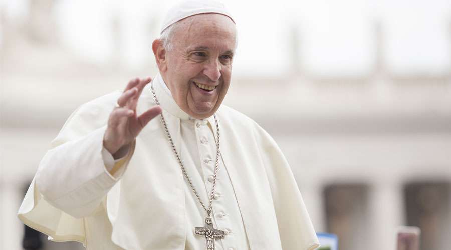 Papa Francisco realiza visitas de caridad/imagen tomada de Aciprensa